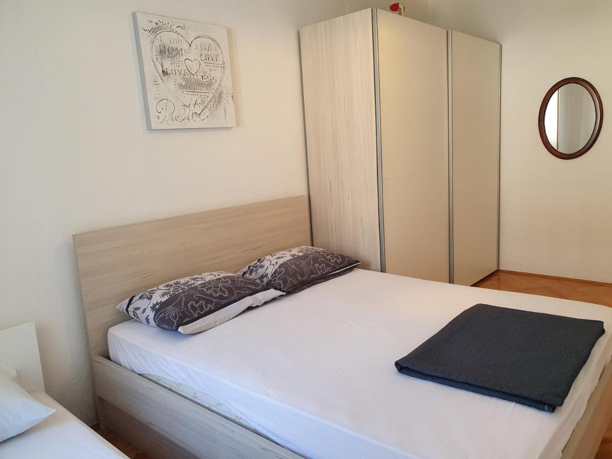 Apartman Gojak Makarska Luaran gambar