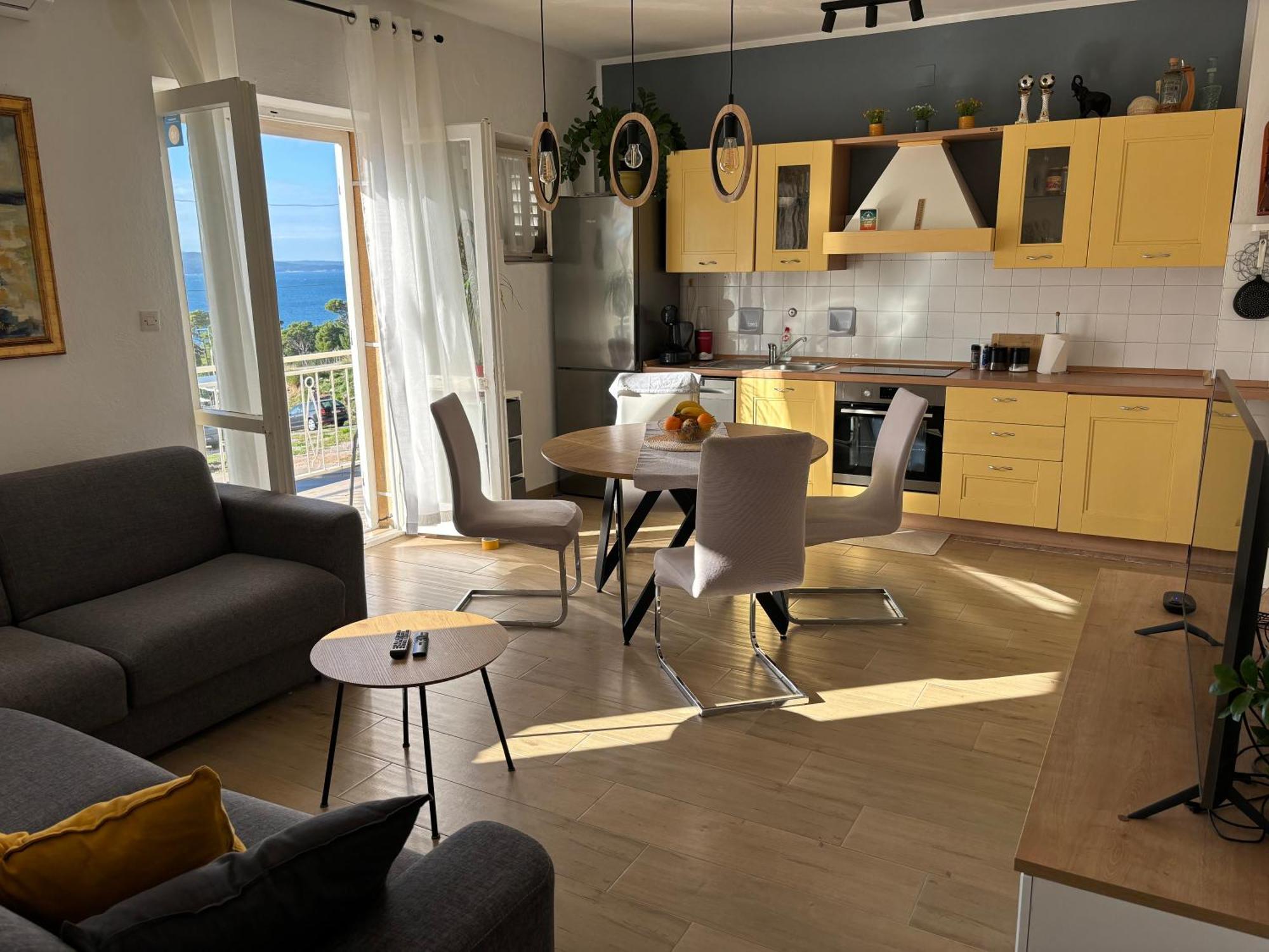 Apartman Gojak Makarska Luaran gambar