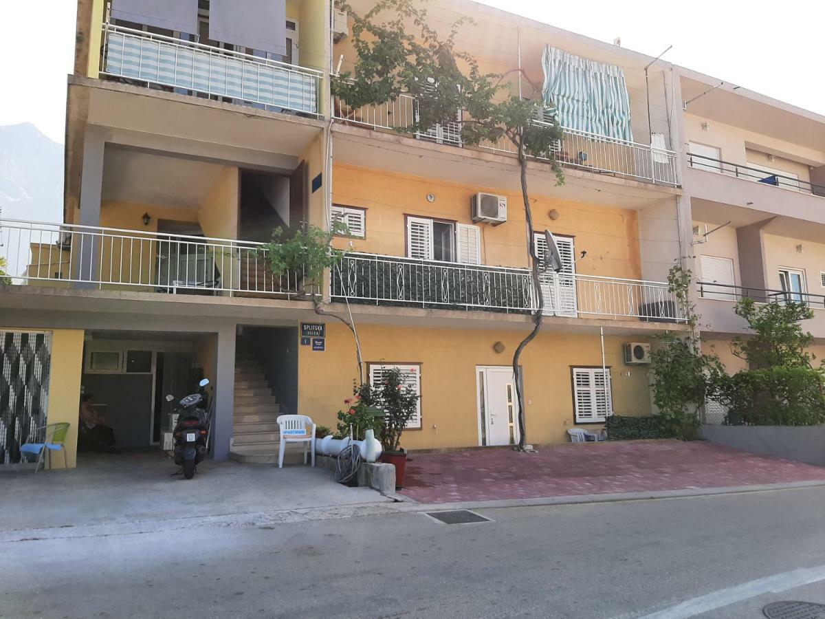 Apartman Gojak Makarska Luaran gambar
